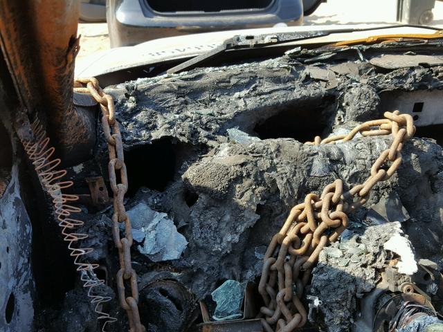 1G2NF52T81M542745 - 2001 PONTIAC GRAND AM S ბეჟი ფოტო 8