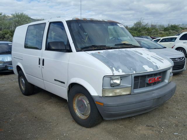 1GDDL19W3SB546137 - 1995 GMC SAFARI XT WHITE photo 1