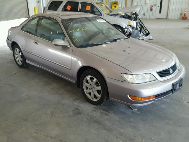 19UYA2255WL011508 - 1998 ACURA 3.0CL SILVER photo 1