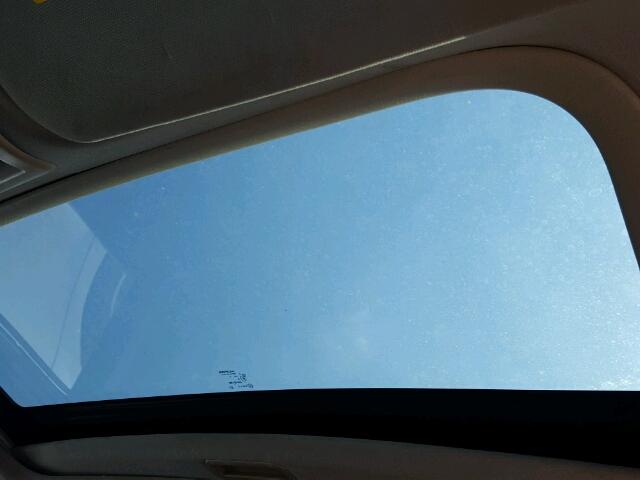 1J8HH48K58C125653 - 2008 JEEP COMMANDER 石墨色 照片 9