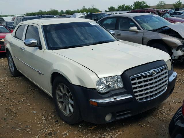 2C3KA63H36H425358 - 2006 CHRYSLER 300C CREAM photo 1