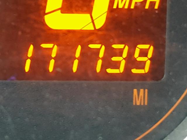 JTLKE50E481016604 - 2008 TOYOTA SCION XB 黑色 照片 8