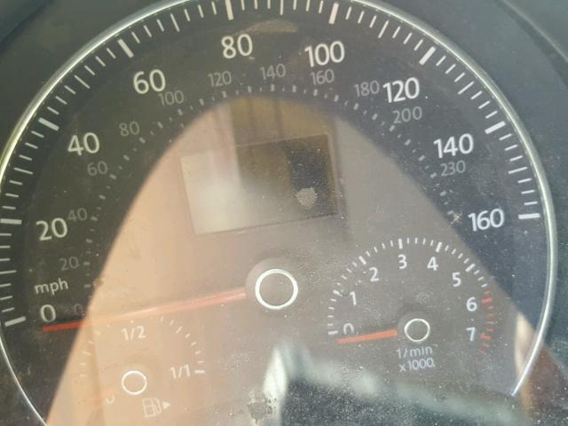 3VWRF31Y16M307059 - 2006 VOLKSWAGEN NEW BEETLE 红色 照片 8