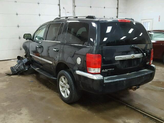 1A8HW58228F103233 - 2008 CHRYSLER ASPEN LIMI 黑色 照片 3