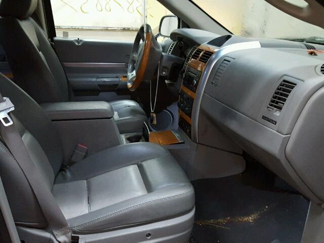 1A8HW58228F103233 - 2008 CHRYSLER ASPEN LIMI 黑色 照片 5