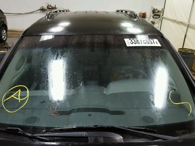 1A8HW58228F103233 - 2008 CHRYSLER ASPEN LIMI 黑色 照片 9