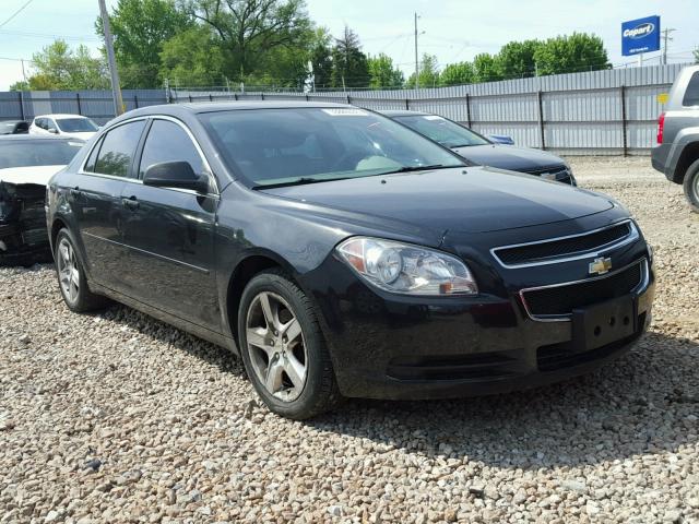 1G1ZB5EB2AF258844 - 2010 CHEVROLET MALIBU LS Qara foto 1