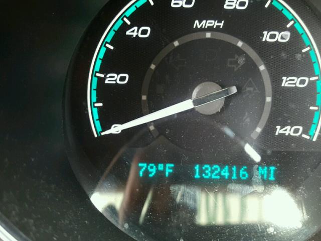 1G1ZB5EB2AF258844 - 2010 CHEVROLET MALIBU LS Qara foto 8