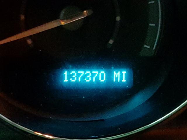 1G1ZH57B08F250294 - 2008 CHEVROLET MALIBU 1LT 黑色 照片 8