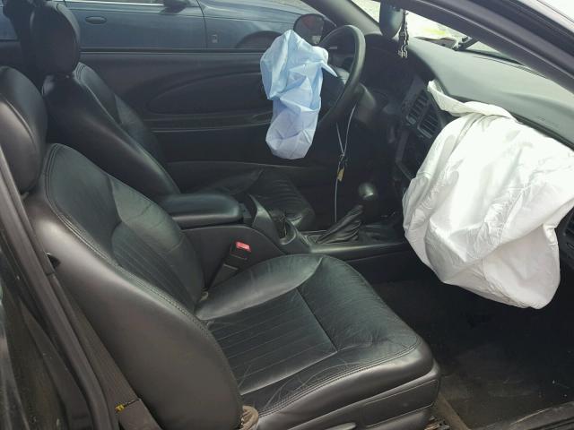 2G1WW12E139120870 - 2003 CHEVROLET MONTE CARL 黑色 照片 5