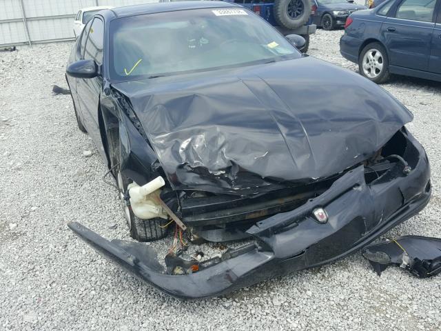 2G1WW12E139120870 - 2003 CHEVROLET MONTE CARL 黑色 照片 9