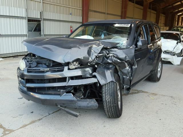 4S2CE58X024606864 - 2002 ISUZU AXIOM XS Boz foto 2