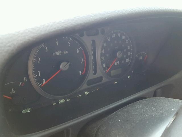 4S2CE58X024606864 - 2002 ISUZU AXIOM XS Boz foto 8