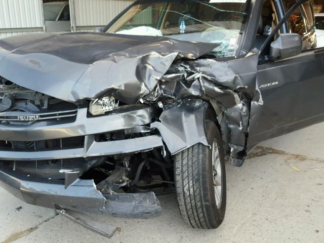 4S2CE58X024606864 - 2002 ISUZU AXIOM XS Boz foto 9