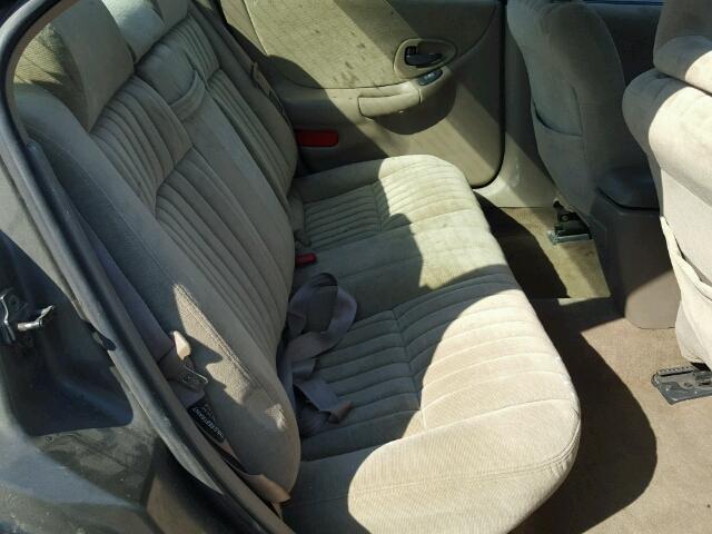 1G2WJ52K0WF264770 - 1998 PONTIAC GRAND PRIX GRAY photo 6