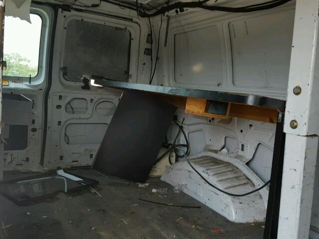 1FTSE34L02HA14243 - 2002 FORD ECONOLINE WHITE photo 6