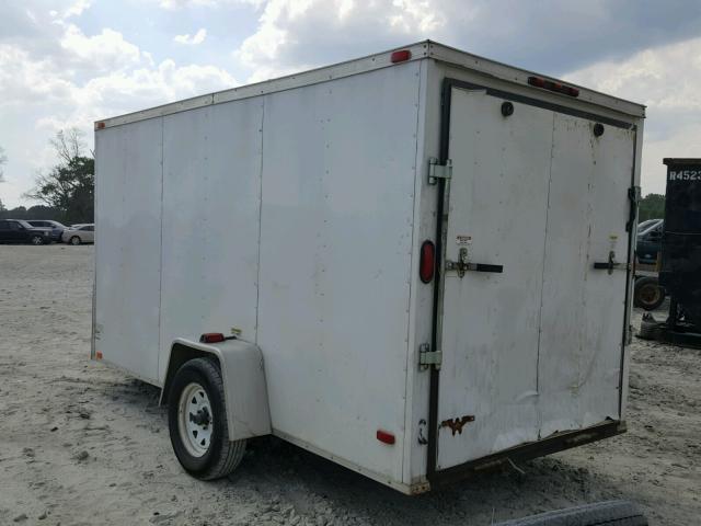 T977092 - 2008 FREE TRAILER WHITE photo 4