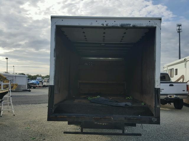 54DC4J1B2ES800488 - 2014 ISUZU NPR HD WHITE photo 5