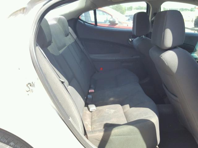 2G2WP542241326234 - 2004 PONTIAC GRAND PRIX SILVER photo 6