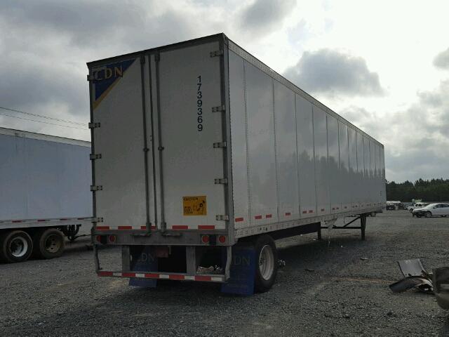 1JJV532D0HL990321 - 2017 WABASH TRAILER WHITE photo 4