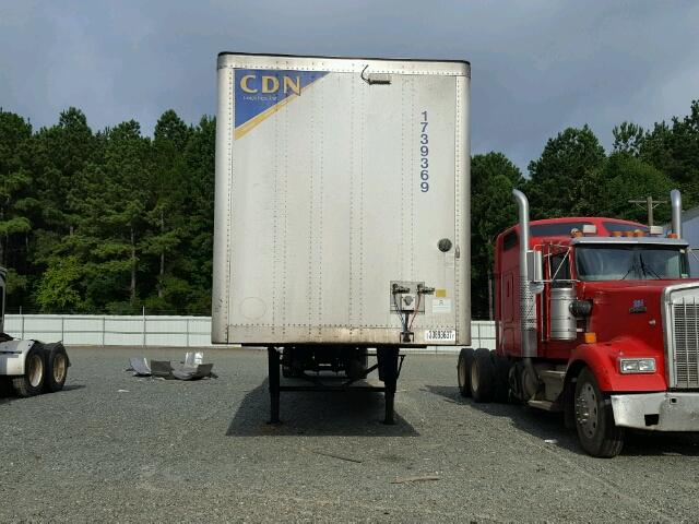 1JJV532D0HL990321 - 2017 WABASH TRAILER WHITE photo 8