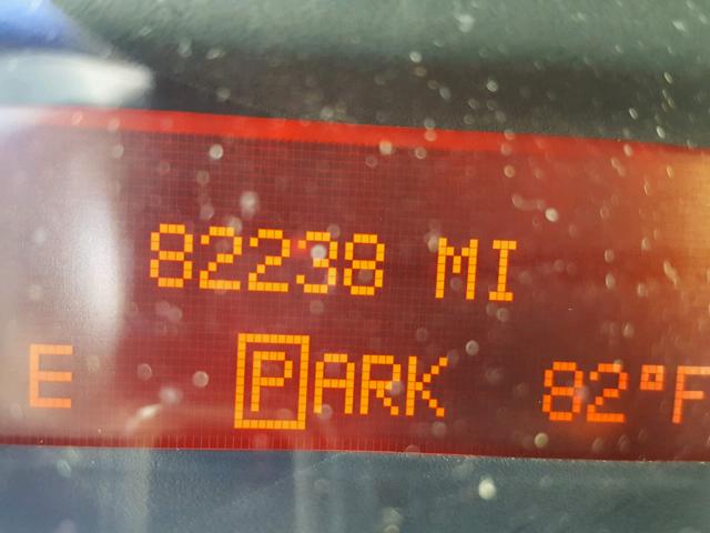 2G2WS542441213447 - 2004 PONTIAC GRAND PRIX GRAY photo 8