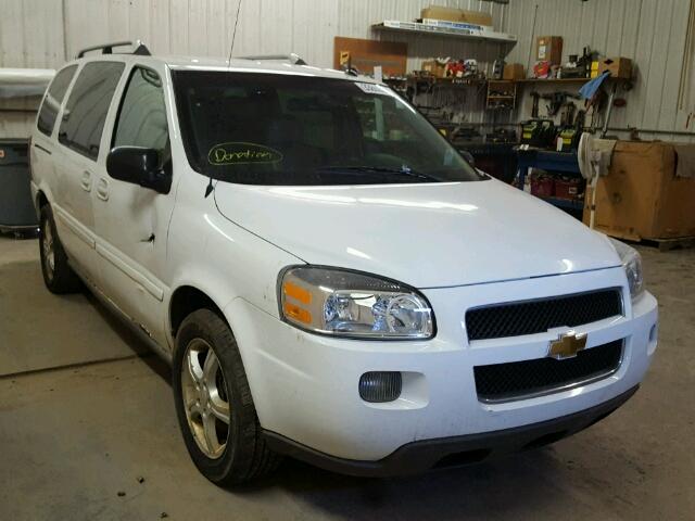 1GNDV33L15D178338 - 2005 CHEVROLET UPLANDER L 白色 照片 1