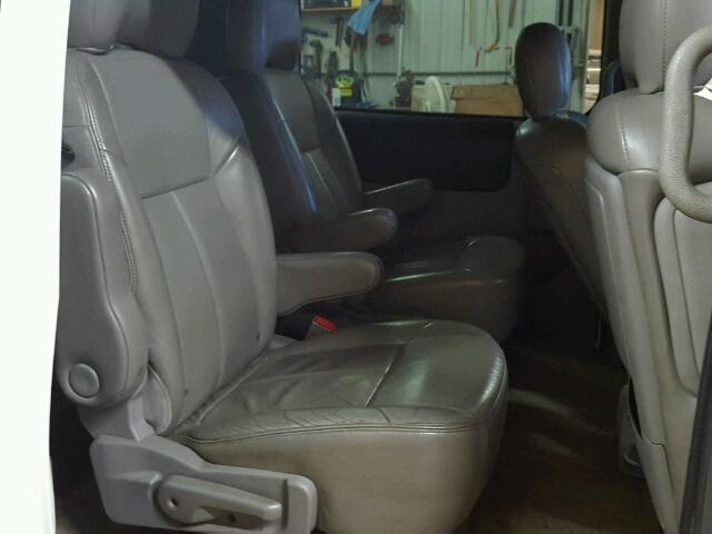 1GNDV33L15D178338 - 2005 CHEVROLET UPLANDER L 白色 照片 6