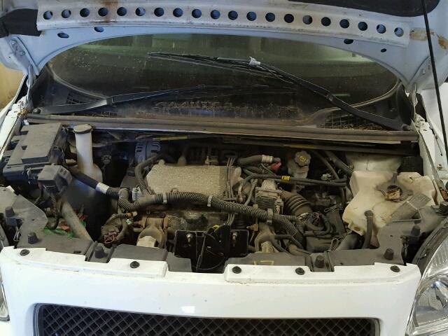 1GNDV33L15D178338 - 2005 CHEVROLET UPLANDER L 白色 照片 7