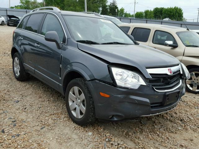 3GSCL53759S577014 - 2009 SATURN VUE XR GRAY photo 1