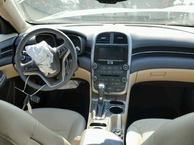 1G11C5SL2FF162596 - 2015 CHEVROLET MALIBU 1LT 紫色 照片 9