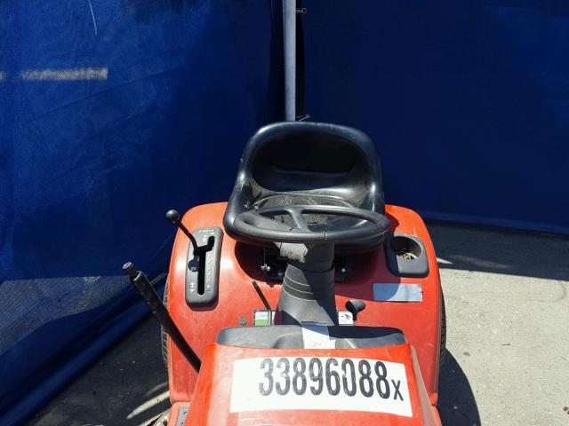 4 - 2008 POUL LAWNMOWER Красный фото 6