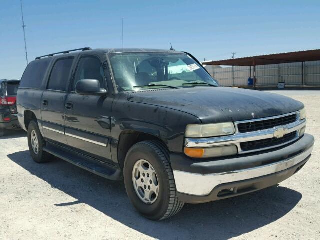2005 CHEVROLET SUBURBAN C