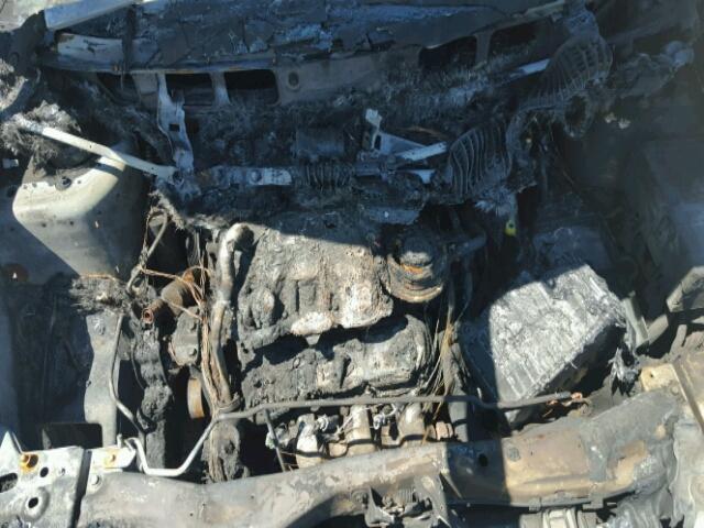 2A4GP54L46R922890 - 2006 CHRYSLER TOWN & COU TAN photo 7