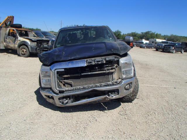 1FT8W3BT1CEA52075 - 2012 FORD F350 SUPER BLACK photo 7