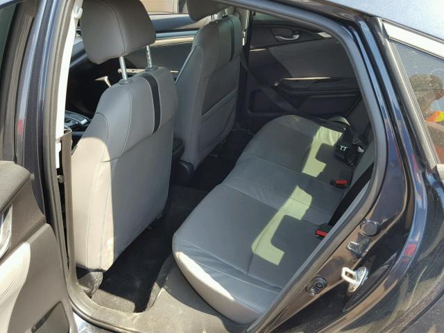 19XFC1F79GE045192 - 2016 HONDA CIVIC EXL Mavi foto 6