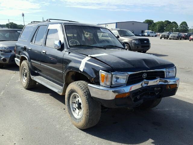 JT3VN39W0R0153737 - 1994 TOYOTA 4RUNNER SR BLACK photo 1