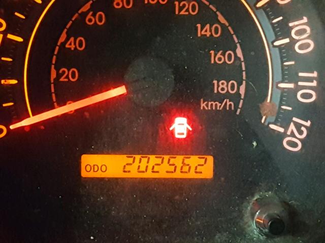 5TFLU52118X013881 - 2008 TOYOTA TUNDRA WHITE photo 8