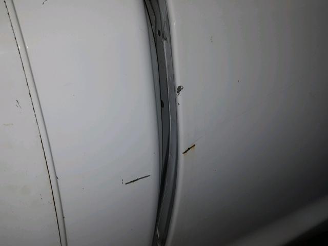 5TFLU52118X013881 - 2008 TOYOTA TUNDRA WHITE photo 9