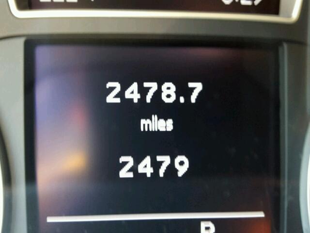 SJKCH5CR3JA053927 - 2018 INFINITI QX30 BASE BROWN photo 8