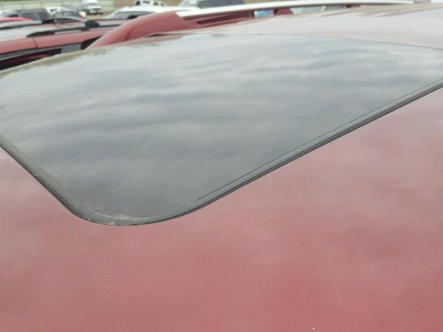 1A8HW58228F122459 - 2008 CHRYSLER ASPEN LIMI 红色 照片 9