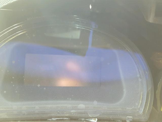 2G2WR524041334931 - 2004 PONTIAC GRAND PRIX შავი ფოტო 8