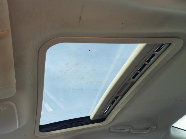 2G2WR524041334931 - 2004 PONTIAC GRAND PRIX შავი ფოტო 9