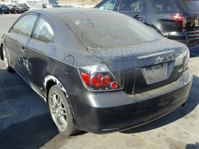 JTKDE167490284171 - 2009 TOYOTA SCION TC 蓝色 照片 3