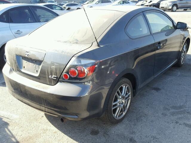 JTKDE167490284171 - 2009 TOYOTA SCION TC 蓝色 照片 4