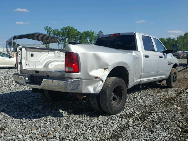 3C63RPGL0EG198052 - 2014 RAM 3500 ST SILVER photo 4