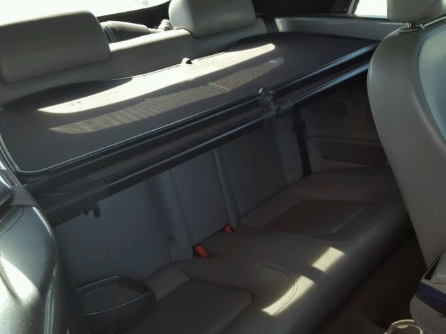 3VWRG31Y16M314610 - 2006 VOLKSWAGEN NEW BEETLE Boz foto 6