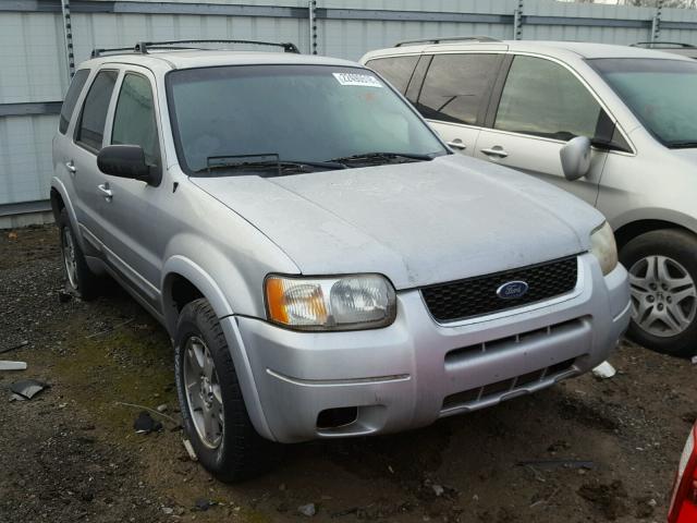 1FMCU94183KC85589 - 2003 FORD ESCAPE LIM SILVER photo 1