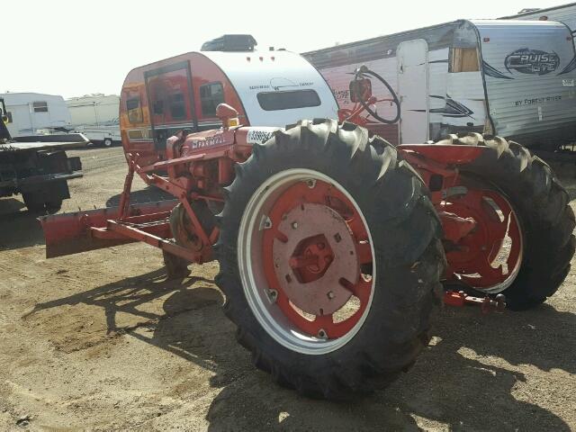 73276 - 1951 INTERNATIONAL FARMALL 80 RED photo 3