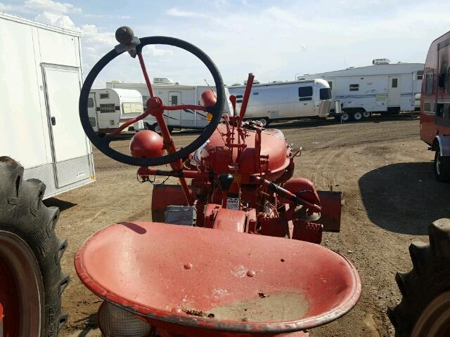 73276 - 1951 INTERNATIONAL FARMALL 80 RED photo 5